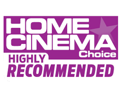 Home Cinema Choice Highly Recommended